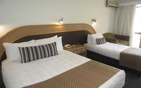 Macquarie Barracks Motor Inn