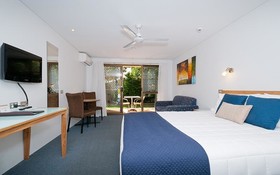 Macquarie Barracks Motor Inn