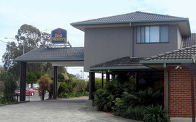 Macquarie Barracks Motor Inn