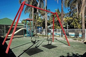 Melaleuca Caravan Park