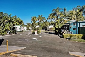 Melaleuca Caravan Park