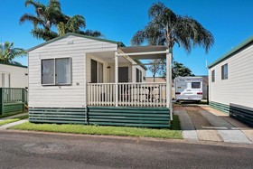 Melaleuca Caravan Park