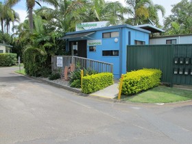 Melaleuca Caravan Park