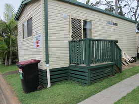 Melaleuca Caravan Park