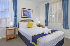 Oxley Cove Apartments