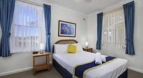 Oxley Cove Apartments