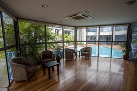 Palm Court Motor Inn