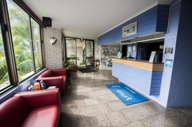 Palm Court Motor Inn