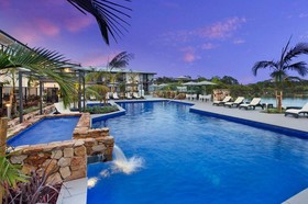 Sails Port Macquarie by Rydges