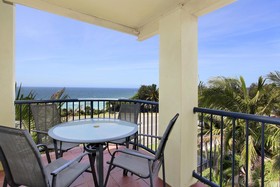 South Pacific Apartments Port Macquarie
