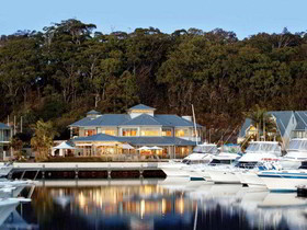 Anchorage Port Stephens