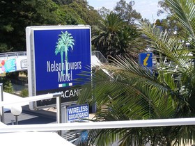 Nelson Towers Motel & Apartments