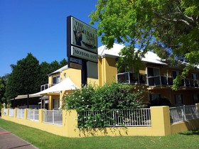The Admiral Nelson Motor Inn