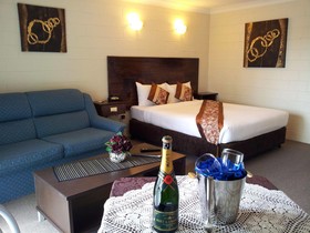 The Admiral Nelson Motor Inn