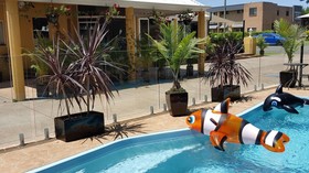 The Admiral Nelson Motor Inn