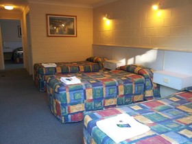 The Admiral Nelson Motor Inn