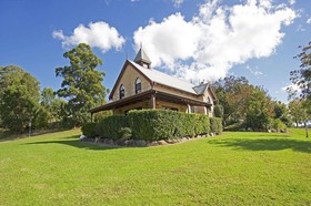 Clarendon Forest Retreat