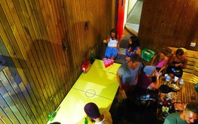 Urban Nomad Potts Point