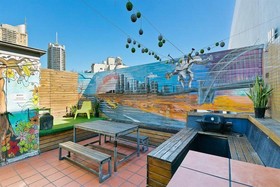 Mad Monkey Downtown