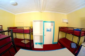 Jolly Swagman Backpackers Hostel Sydney