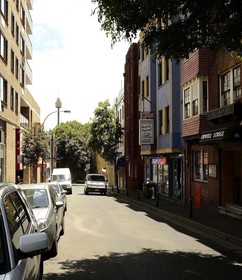 Sydney Central Backpackers