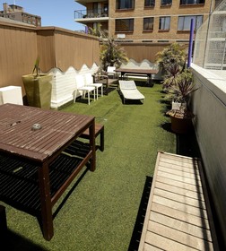 Sydney Central Backpackers
