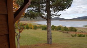 Cool Mountain Lodge