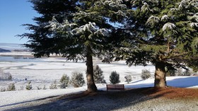 Cool Mountain Lodge