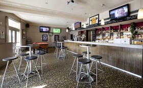 Nightcap at Pymble Hotel