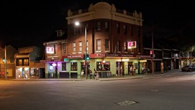 Kirk On Harris Hotel