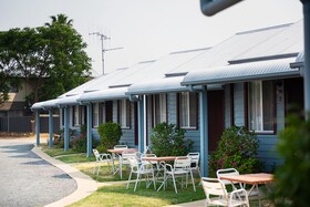 Canberra Avenue Villas