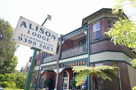 Alison Lodge