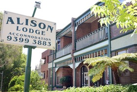 Alison Lodge