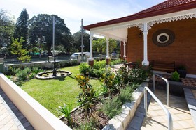 Centennial Park Lodge