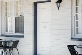 Colonial Terrace Motor Inn