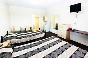 Country Comfort Motto Farm Motel