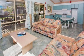 Barlings Beach Holiday Park