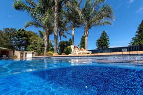 Barlings Beach Holiday Park