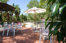 Barlings Beach Holiday Park