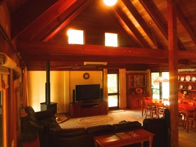 Silverpoint Accommodation