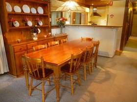 Silverpoint Accommodation