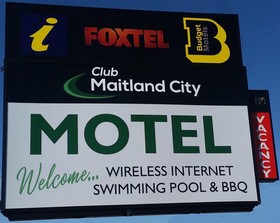 Maitland City Motel