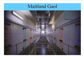 Maitland City Motel