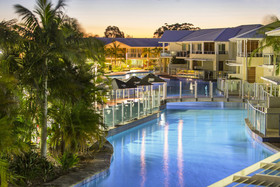 Oaks Port Stephens Pacific Blue Resort