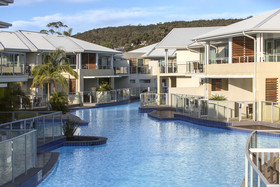 Oaks Port Stephens Pacific Blue Resort