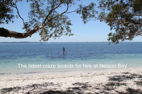 Salamander Beach Luxury Accommodation