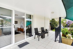Salamander Beach Luxury Accommodation