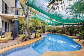 Salamander Beach Luxury Accommodation