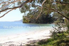 Salamander Beach Luxury Accommodation