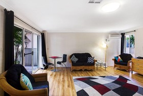 Salamander Beach Luxury Accommodation